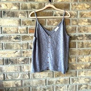 Cute little sweater tank top 🥰☕️📸